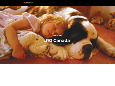 lrgcanada.com snapshot