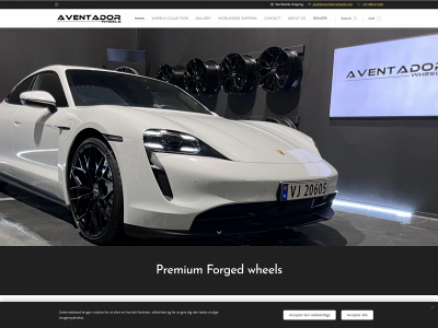 aventadorwheels.com snapshot