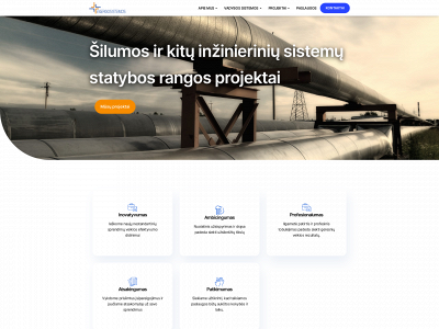energosistemos.lt snapshot