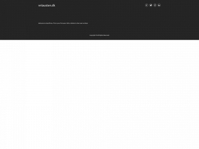 vnlausten.dk snapshot