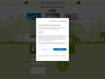 formegetalkohol.dk snapshot