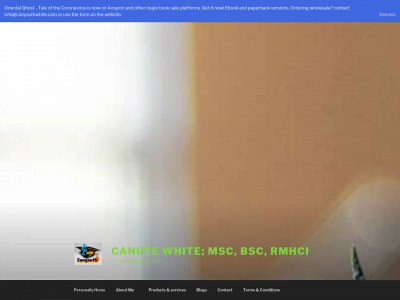 canyouthwhite.com snapshot