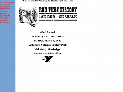 runthruhistory.org snapshot