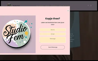 studiofem.online snapshot