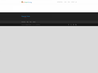mysepticsystem.com snapshot