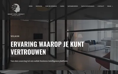 smart-data-agency.nl snapshot
