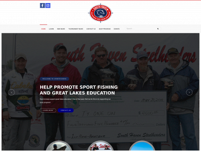 shssportfishingassociation.org snapshot