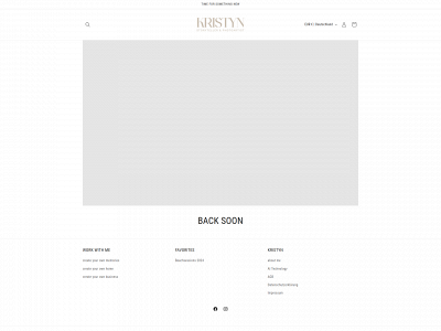krissyville.de snapshot