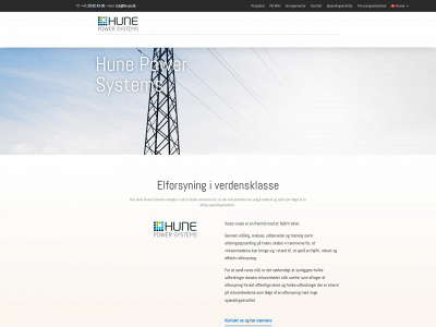 hu-ps.dk snapshot