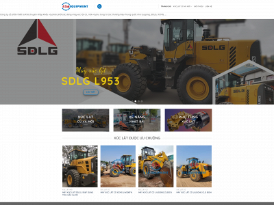 456equipment.com snapshot