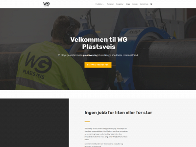 wgplastsveis.no snapshot
