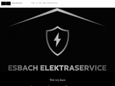 esbachservice.nl snapshot