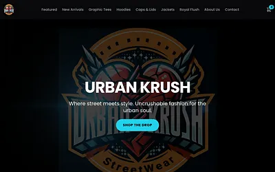 urbankrush.us snapshot