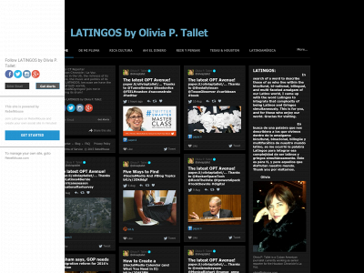 latingos.com snapshot