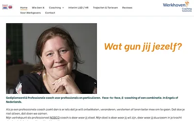 coachingsolutionswerkhoven.nl snapshot
