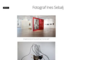 inessebalj.se snapshot