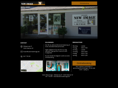 salonnewimage.dk snapshot