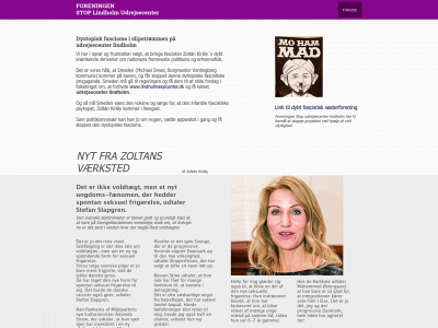 lindholmudrejsecenter.dk snapshot