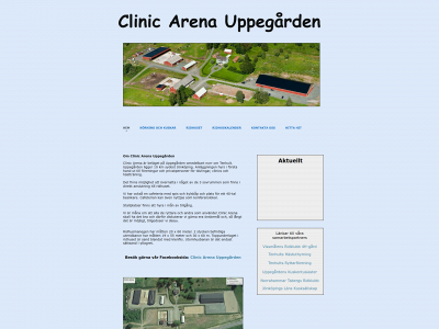clinicarena.se snapshot