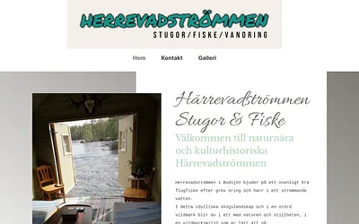 herrevadstrommen.se snapshot