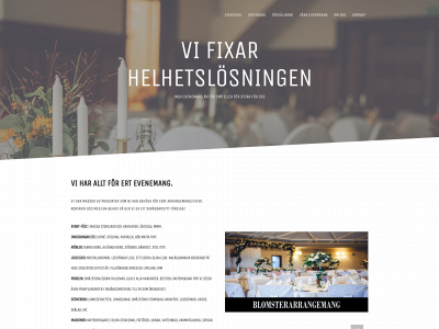 vinevent.se snapshot