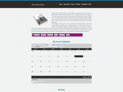 juliusjamaalmclean.com snapshot