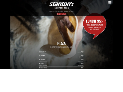 stantons.se snapshot