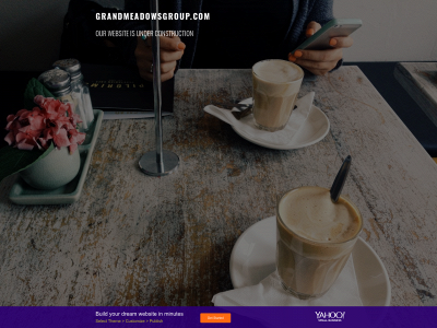 grandmeadowsgroup.com snapshot