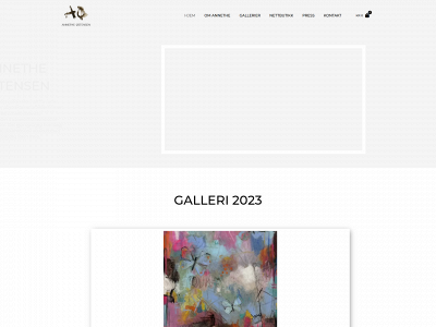 annetheostensen.no snapshot