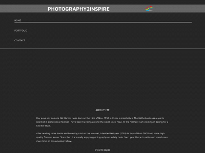photography2inspire.com snapshot