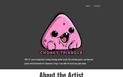 chonkytriangle.com snapshot