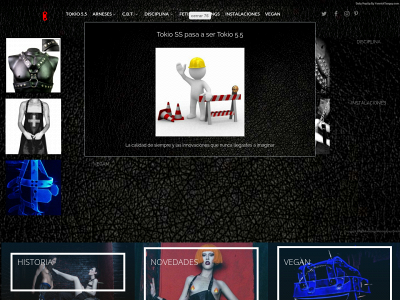 tokioss.net snapshot