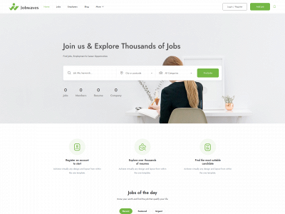 jobwaves.co.uk snapshot
