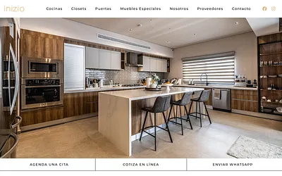 inizio.mx snapshot