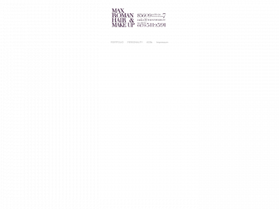 maxroman.de snapshot