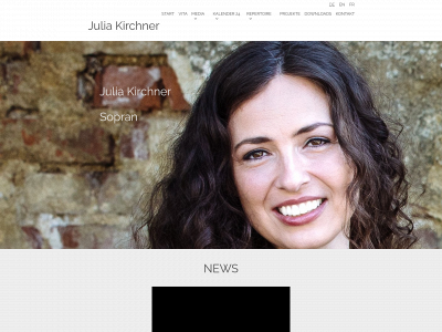 juliakirchner.com snapshot