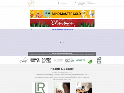 jwbeautyandhealth.nl snapshot