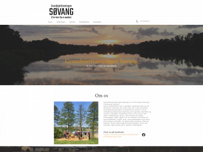 søvang-ollerup.dk snapshot