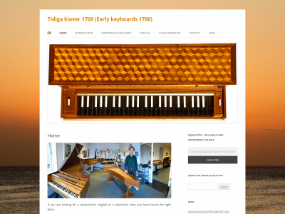 tidigaklaver.se snapshot