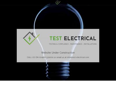 www.test-electrical.com snapshot
