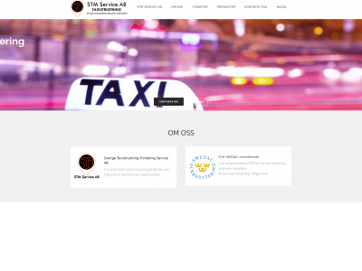 taxametermontering.se snapshot