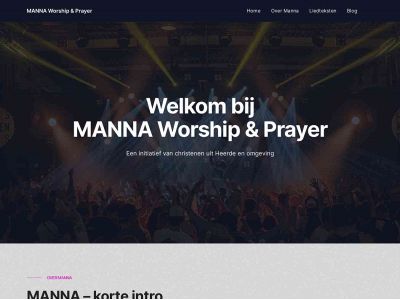 manna-heerde.nl snapshot
