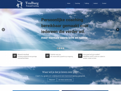 tenburg.nl snapshot