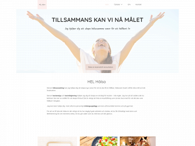 helhälsa.se snapshot