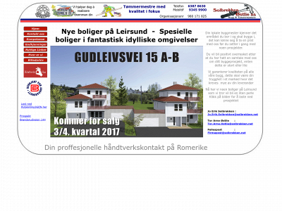 solbrekken.net snapshot