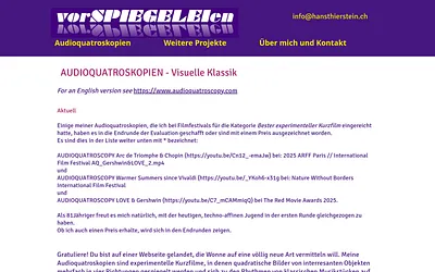 hansthierstein.ch snapshot