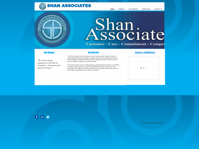 shanassociates.com snapshot