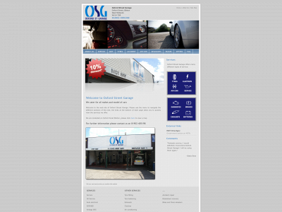 oxfordstgarage.co.uk snapshot
