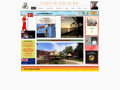 fabech-holm.dk snapshot
