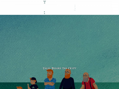 talesbeforethecrypt.com snapshot